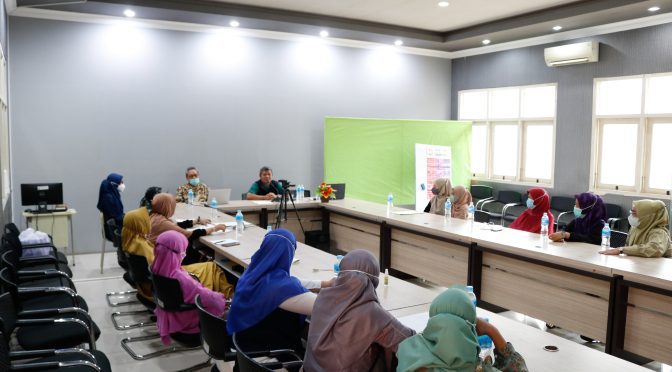 Pembinaan Kolaboratif Karyawan Klinik Aisyiyah GKB Gresik