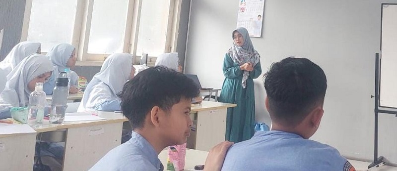 Ortu Mengajar Spemdalas