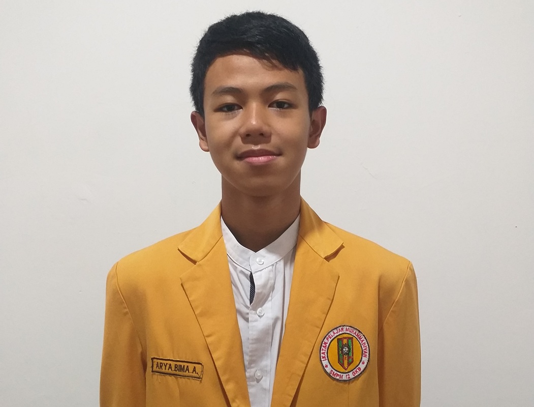 Arya Bima Ketua Umum IPM Spemdalas