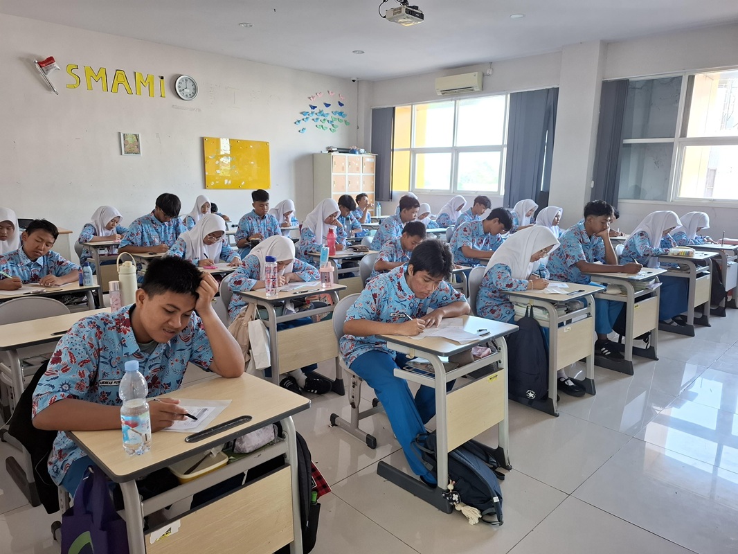 Siswa Smamio