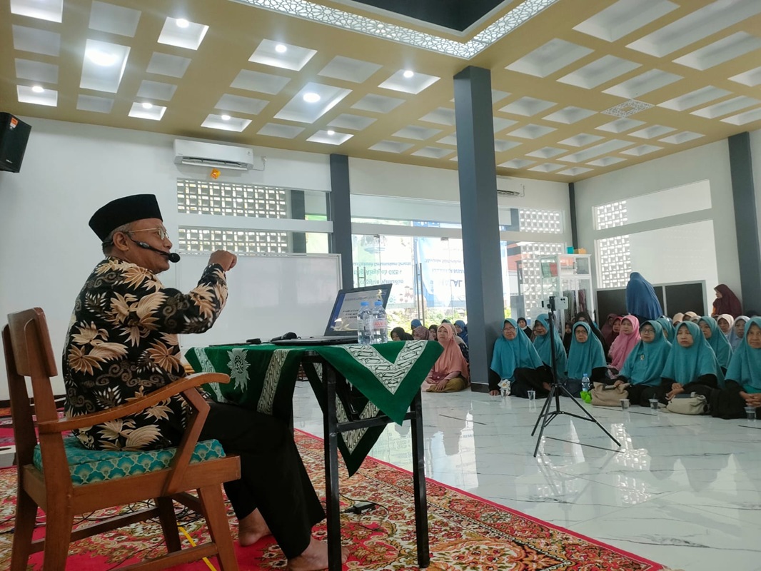 Pengajian Sabtu Pagi