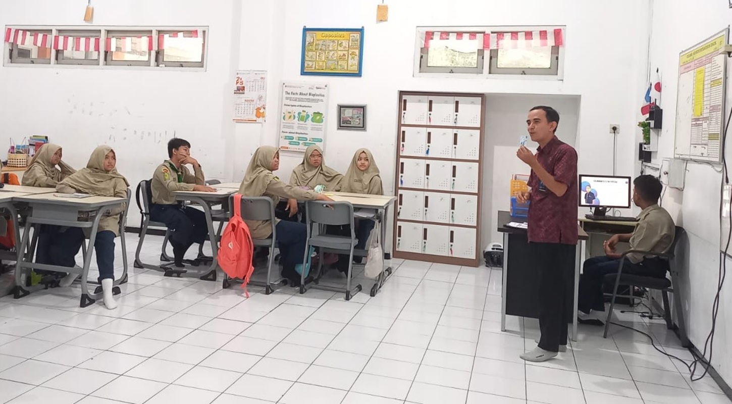 Siswa Spemdalas