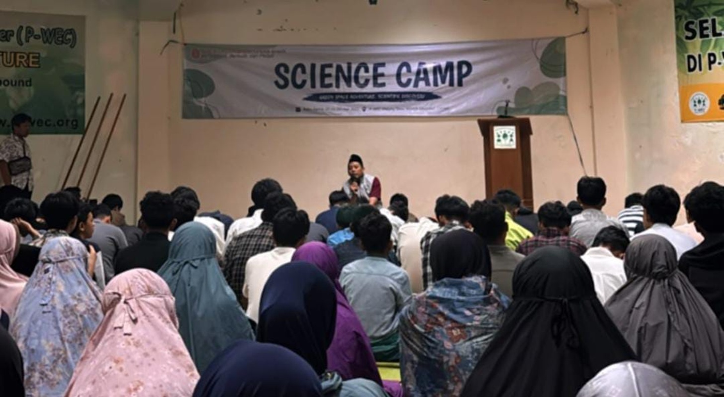 Kultum Science Camp