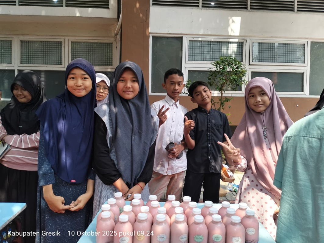 Siswa SD Berlian