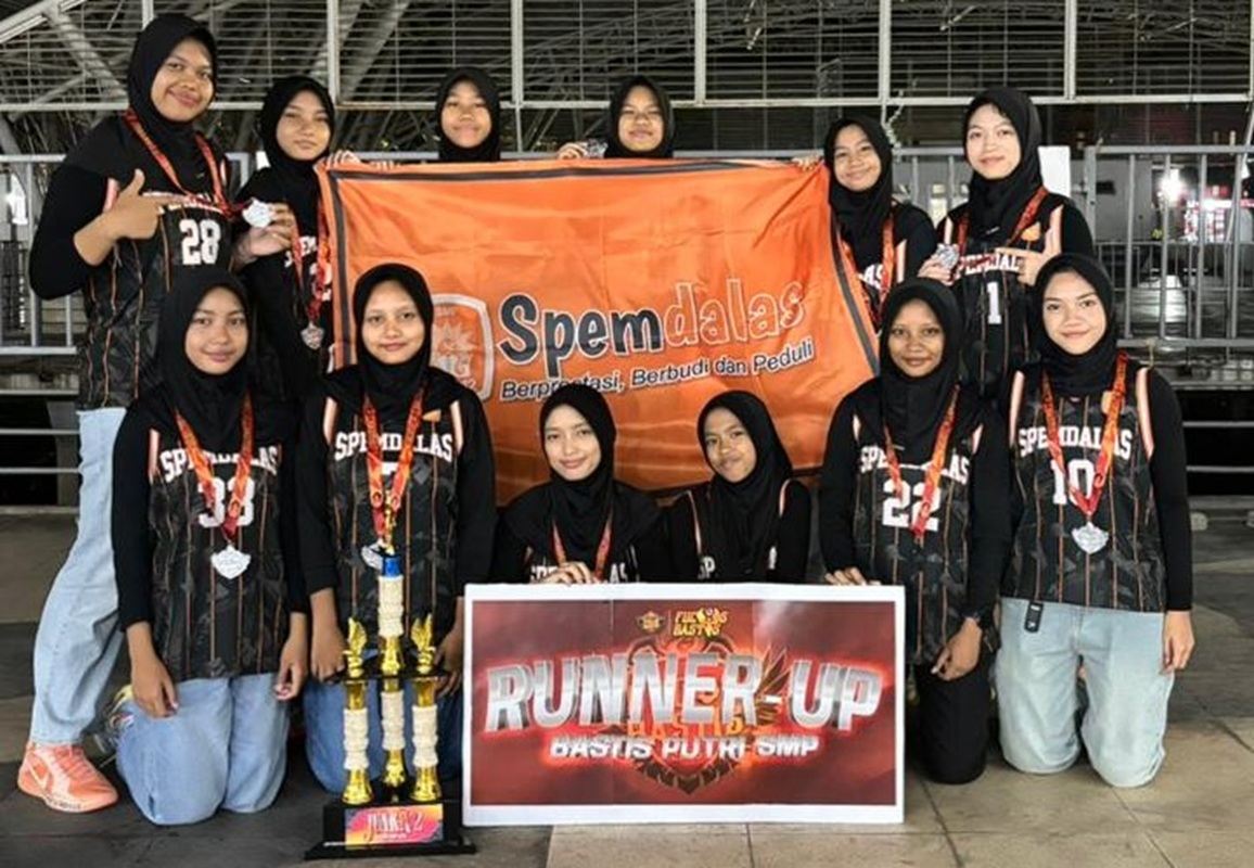 Tim Basket Putri Spemdalas