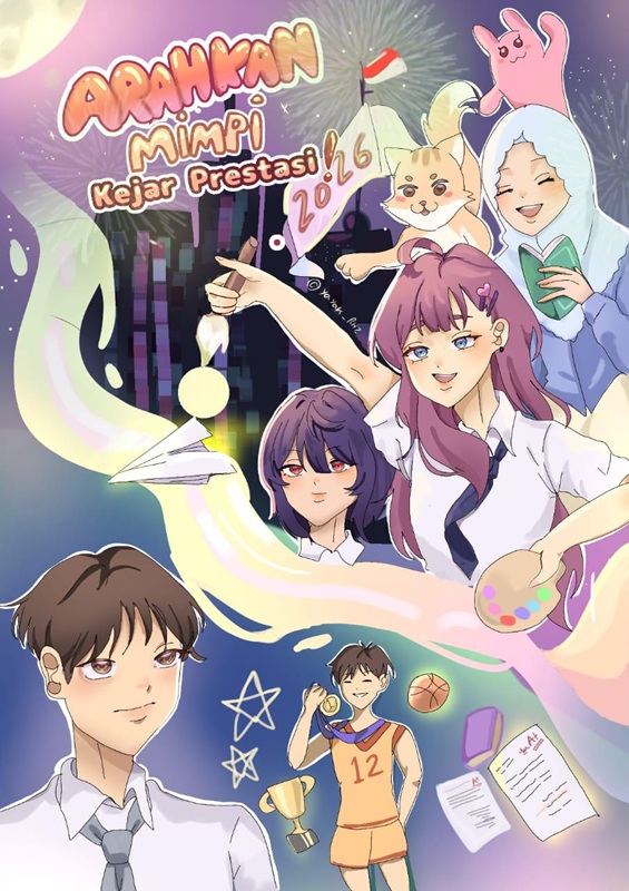 Karya Poster Digital