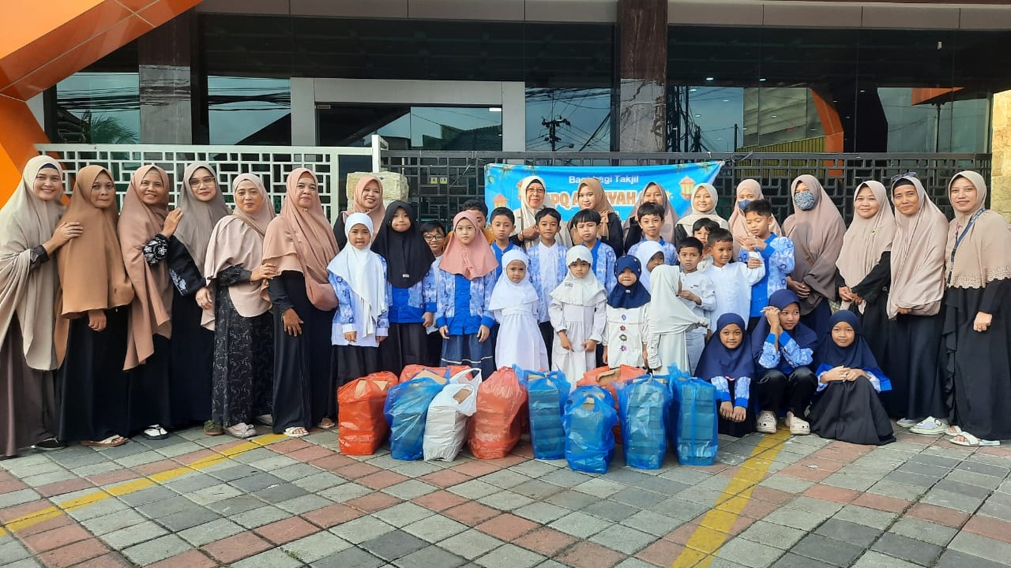 Bagi takjil