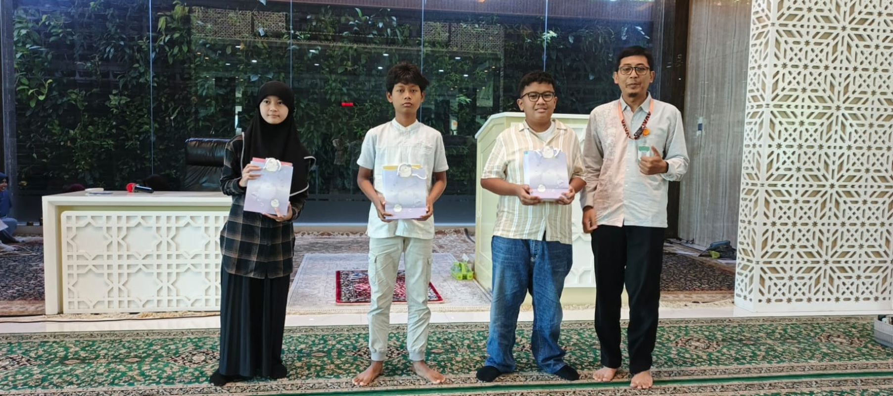 Lomba PKDA