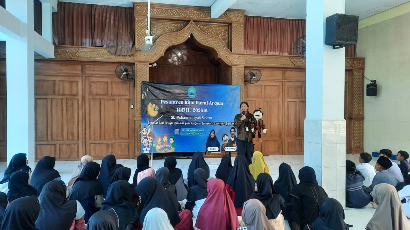 PKDA SDM Sidayu Gresik