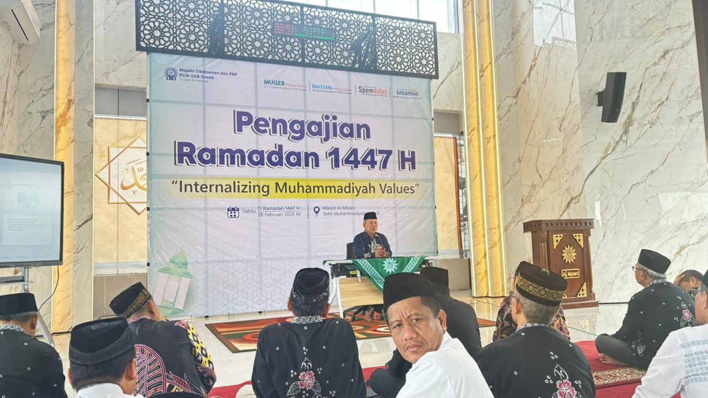 Pengajian Ramadan MGKB