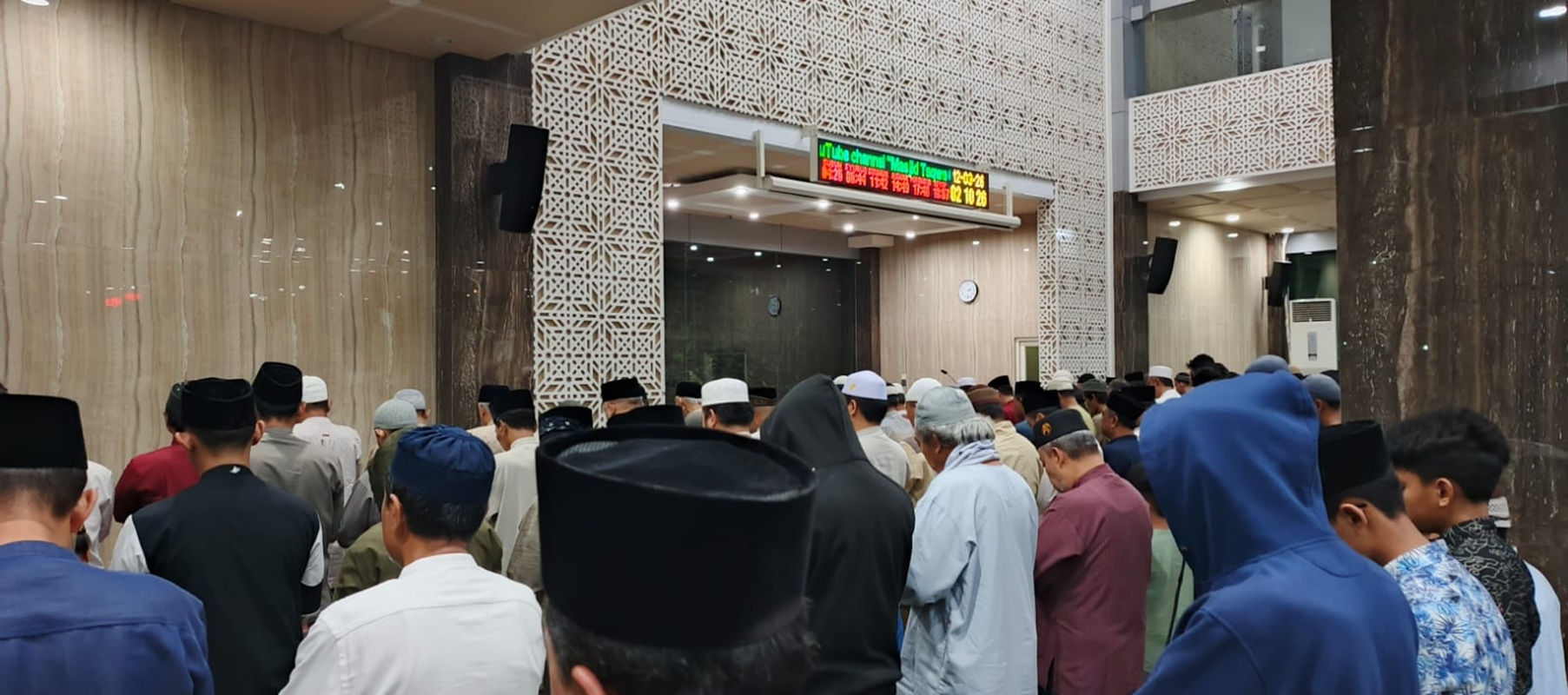 Qiyamul Lail Spemdalas