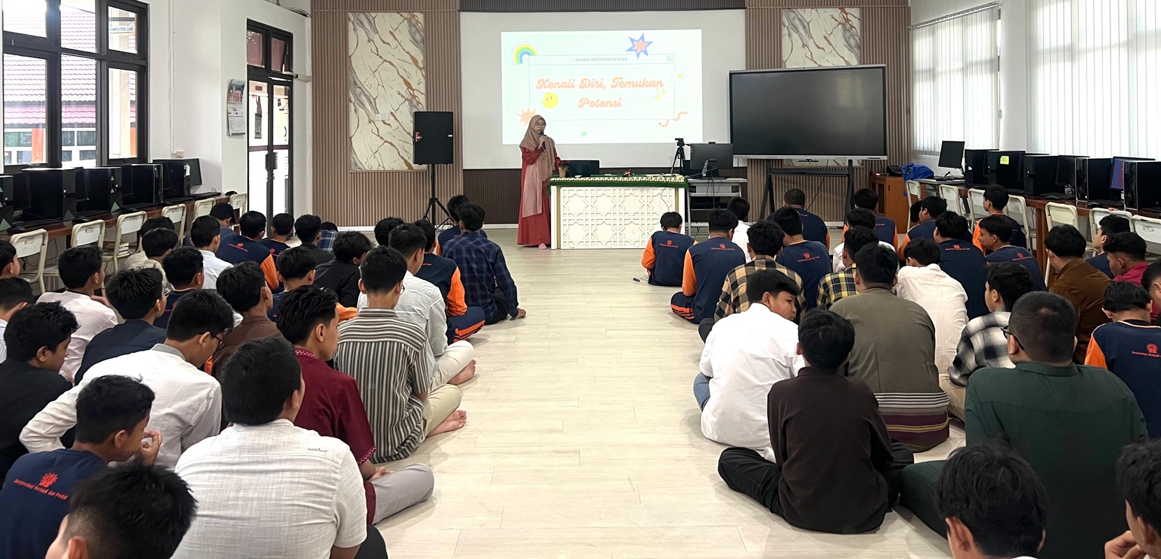 Raung Bertumbuh Spemdalas