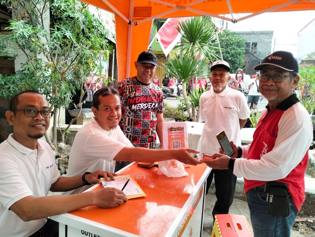 Donasi NTT