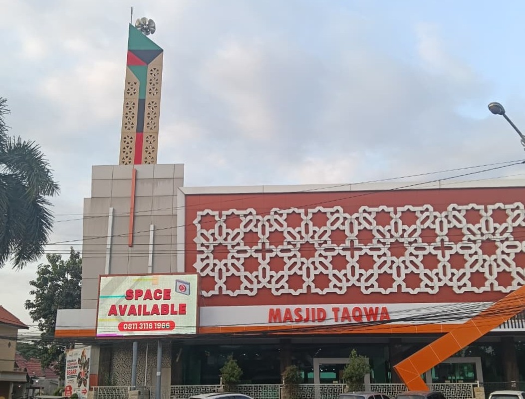 Masjid Taqwa Spemdalas