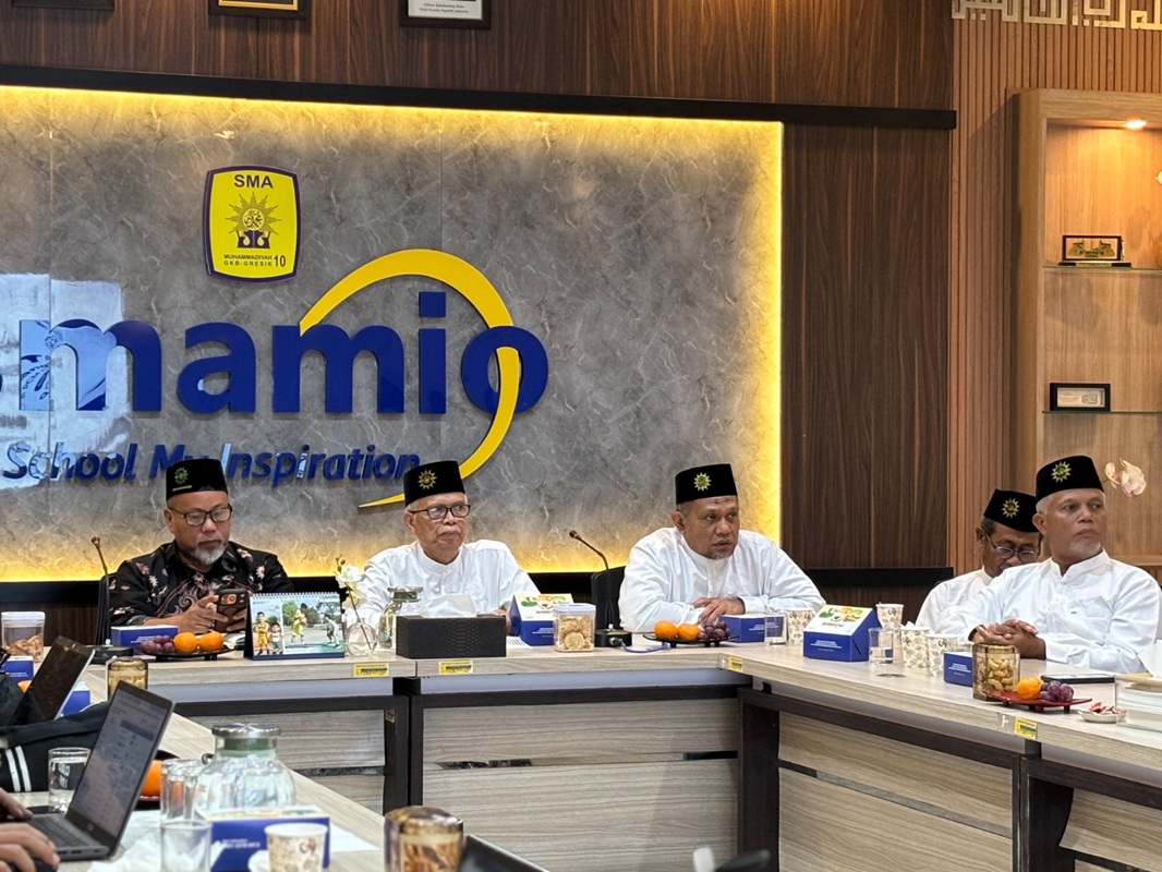 PCM GKB Gresik