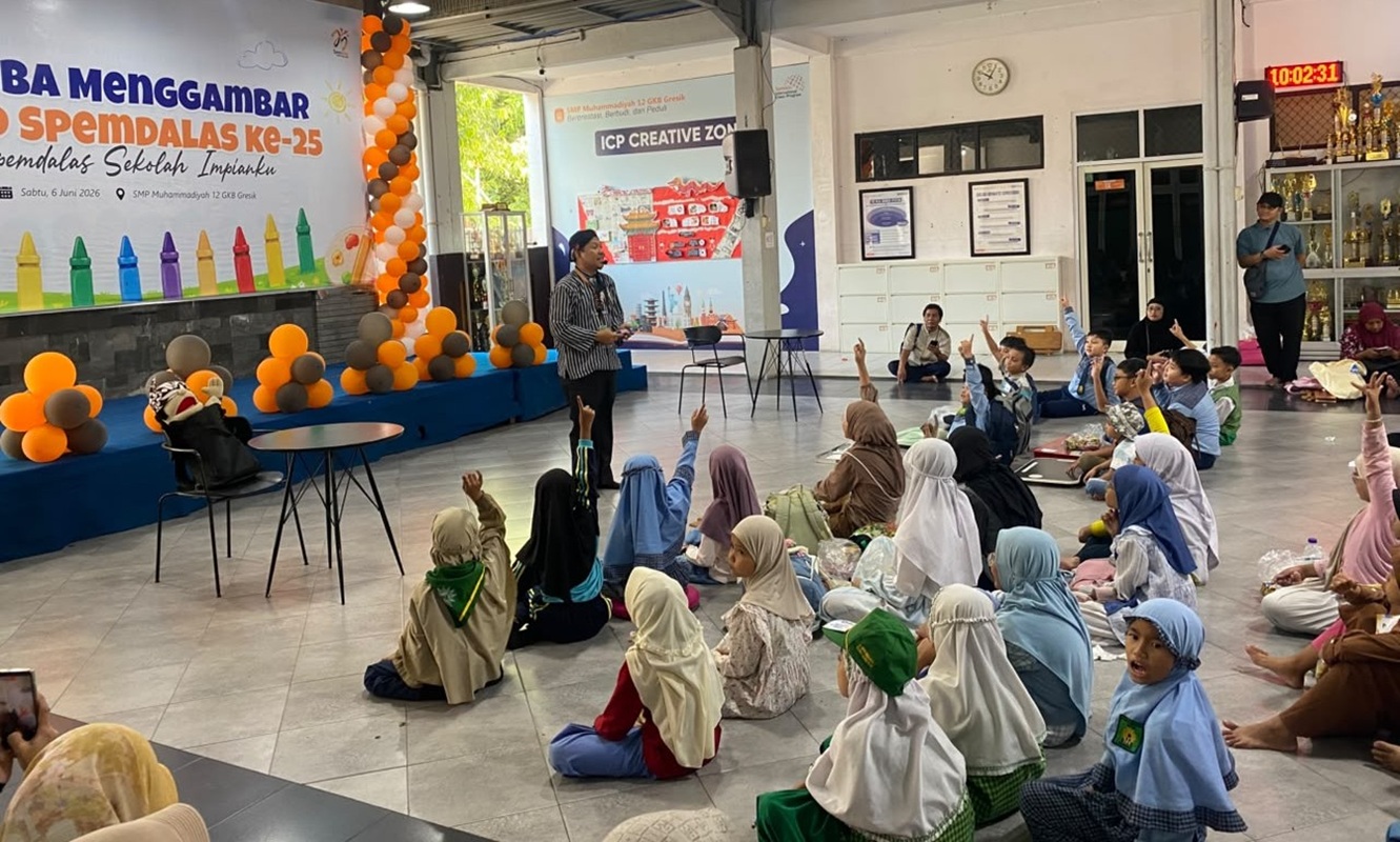 Paijo di Milad Spemdalas