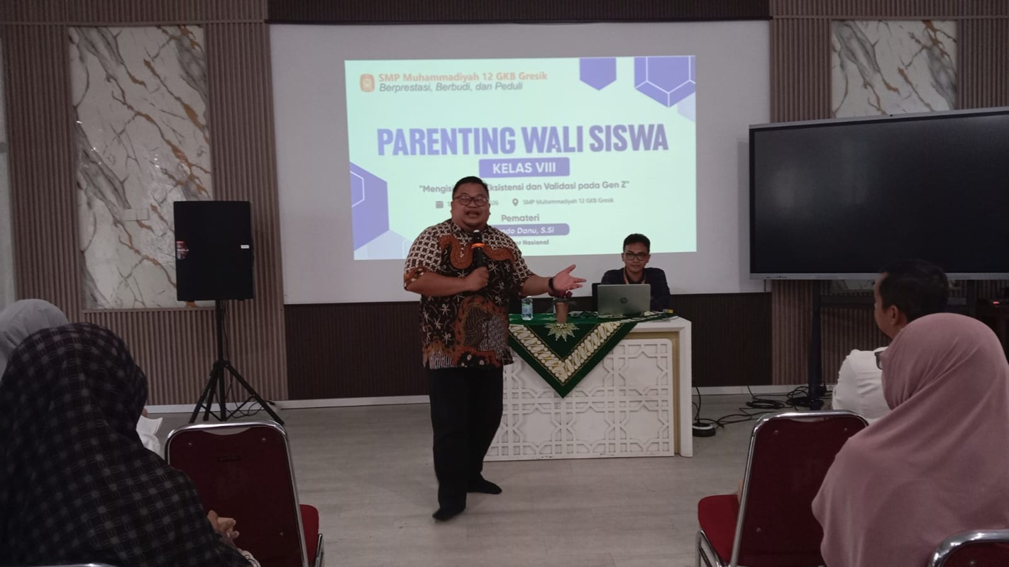 Parenting Wali siswa