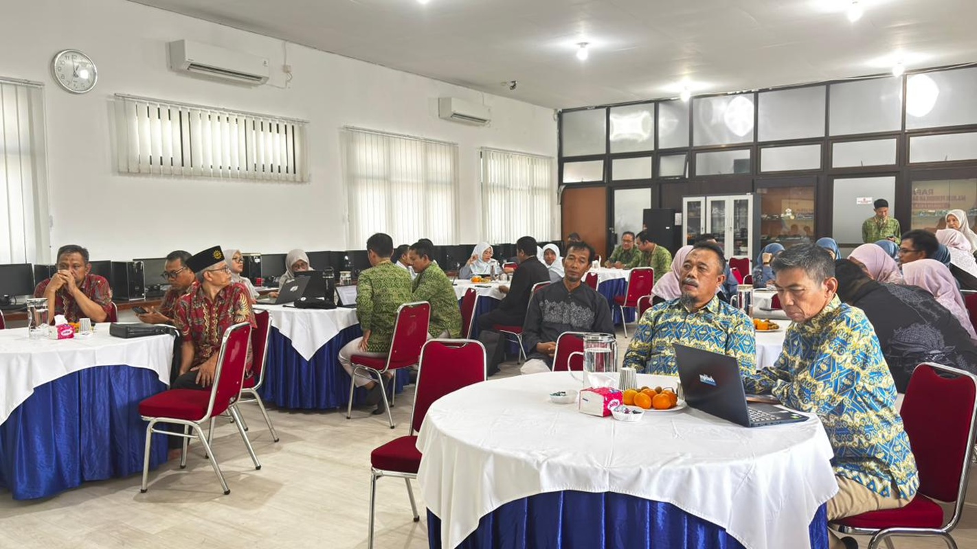 Rapat Kerja'