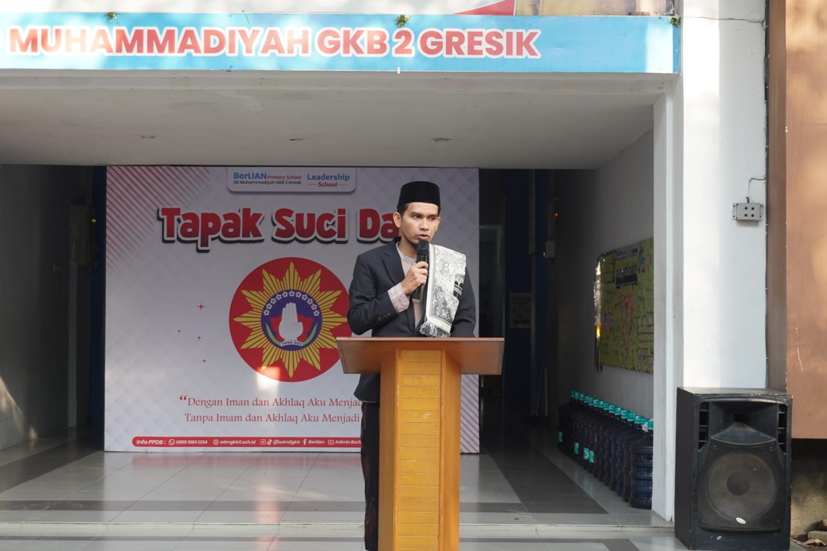 Siswa SD Berlian